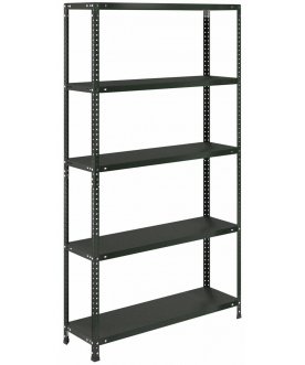 Стеллаж Brabix MS KD-185/40/70-5