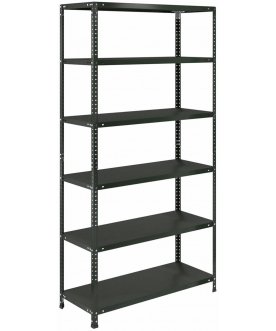 Стеллаж Brabix MS KD-185/40/70-5