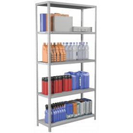 Стеллаж Стеллаж MS Plus-200/30-5