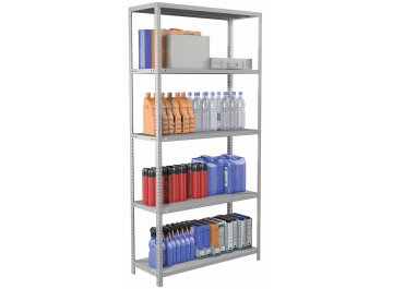 Стеллаж Стеллаж MS Plus-200/40-5