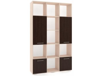 Стеллаж Бриз-3.02 СТ.082.1204-01