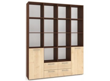 Стеллаж Бриз-4.01 СТ.091.1600-01