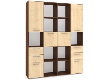 Стеллаж Бриз-4.02 СТ.092.1600-01