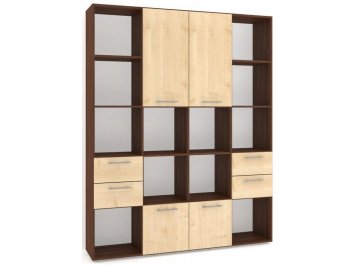 Стеллаж Бриз-4.04 СТ.094.1600-01