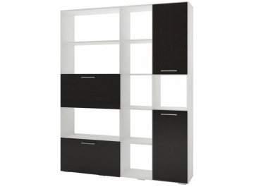 Стеллаж Бриз-7.04 СТ.124.1600-01