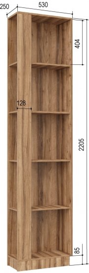 Стеллаж Чарли №6 авелано