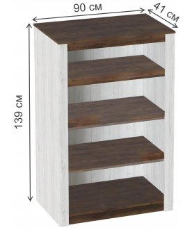 Стеллаж Даллас