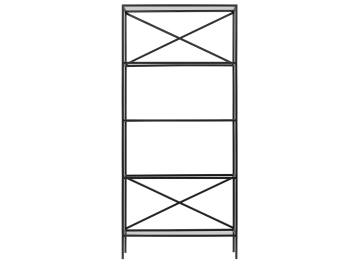 Стеллаж Дуап 80