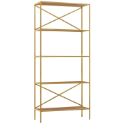 робиния / золотой