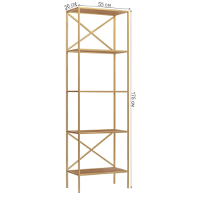 Стеллаж Дуап