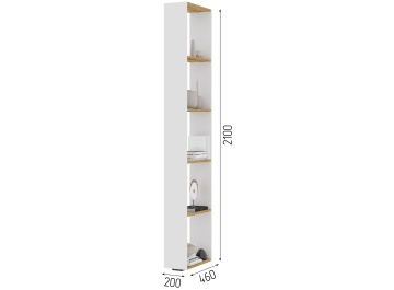 Стеллаж Элла СТЛ 01