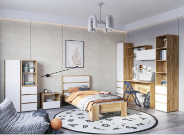 Стеллаж Элла ШК 03