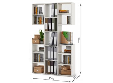 Стеллаж Феликс-3