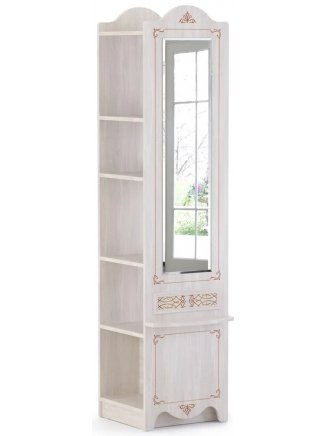 Стеллаж Флоренция 10.130 ясень анкор MX 187