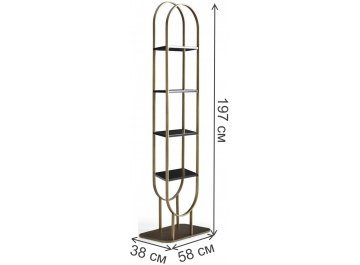Стеллаж ST3096