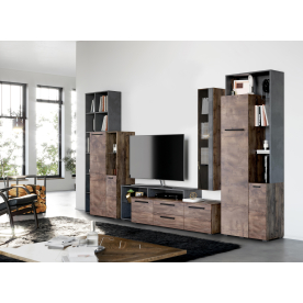 Стеллаж Глазго