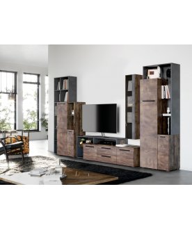 Стеллаж Глазго