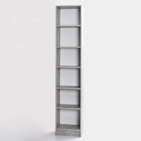 Стеллаж Hardy лдсп бетон