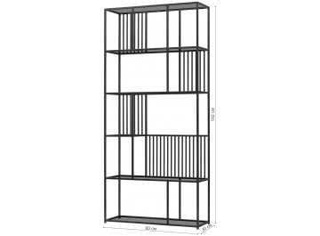 Стеллаж Каен