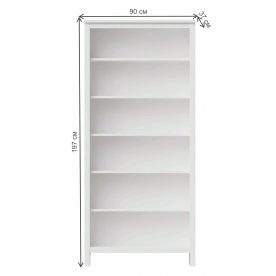 Стеллаж Кантри