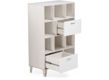 Стеллаж Эго К-1 на ножках