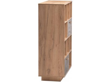 Стеллаж Эго К-1 на подиуме