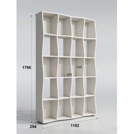 Стеллаж Контемпо