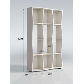 Стеллаж Контемпо