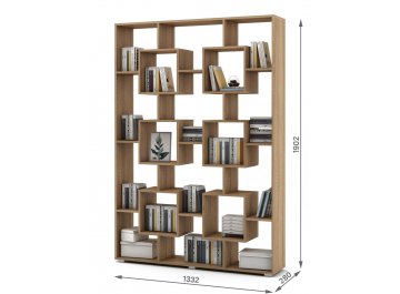 Стеллаж Квадро-2