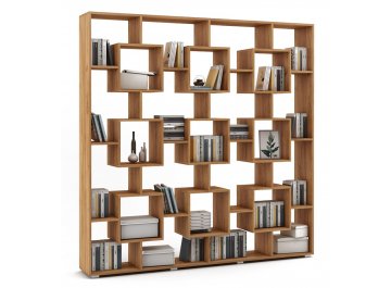 Стеллаж Квадро-3