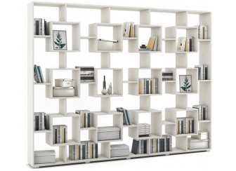 Стеллаж Квадро-4