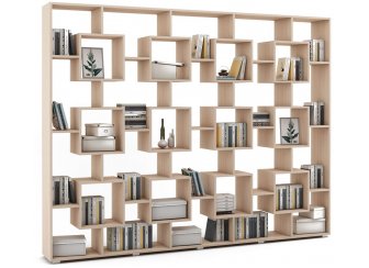 Стеллаж Квадро-4