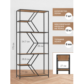 Стеллаж Malta Mini