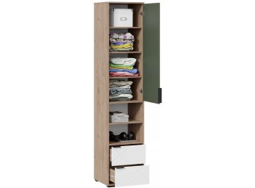 Стеллаж Лео ТД-410.07.20