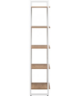 Стеллаж Leset Стилвуд 115