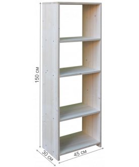 Стеллаж Линкольн