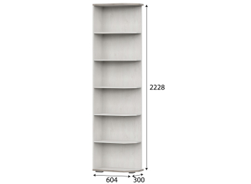 Стеллаж Македония УО-201