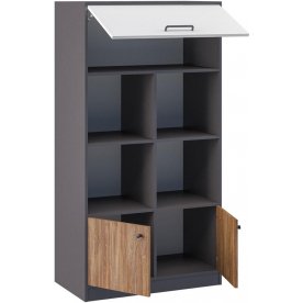 Стеллаж Мальма МН-135-40