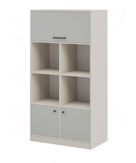 Стеллаж Мальма МН-135-40