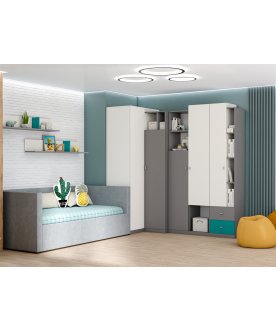 Стеллаж МС Клео П-1