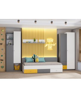 Стеллаж МС Клео Шк-2