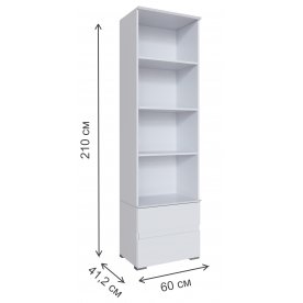 Стеллаж Плейона