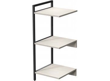 Стеллаж cubos 10СПС.3.400