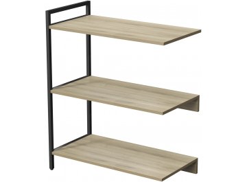 Стеллаж cubos 10СПС.3.800