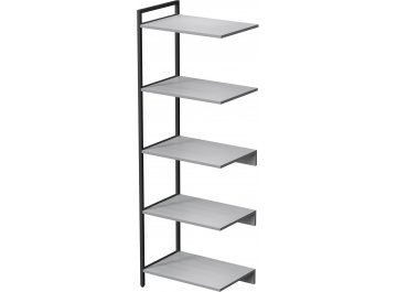 Стеллаж cubos 10СПС.5.600