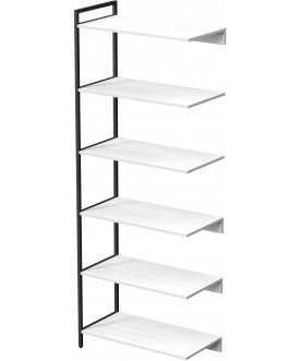 Стеллаж cubos 10СПВ.6.800