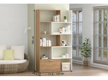 Стеллаж Раздвижной