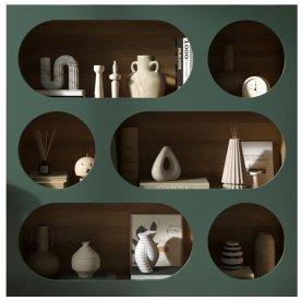 Стеллаж Роса (ROSA)