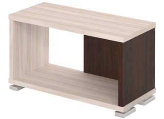 Стеллаж СБ-10-1 карамель / венге