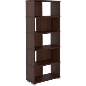 Стеллаж СБ-10-5 венге